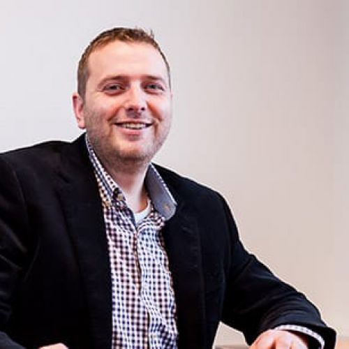 Ronald Vrijenhoek - Netwerkbeheer / eigenaar